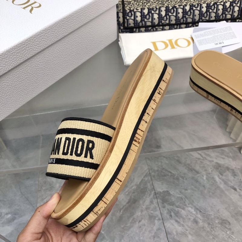 Christian Dior Slippers